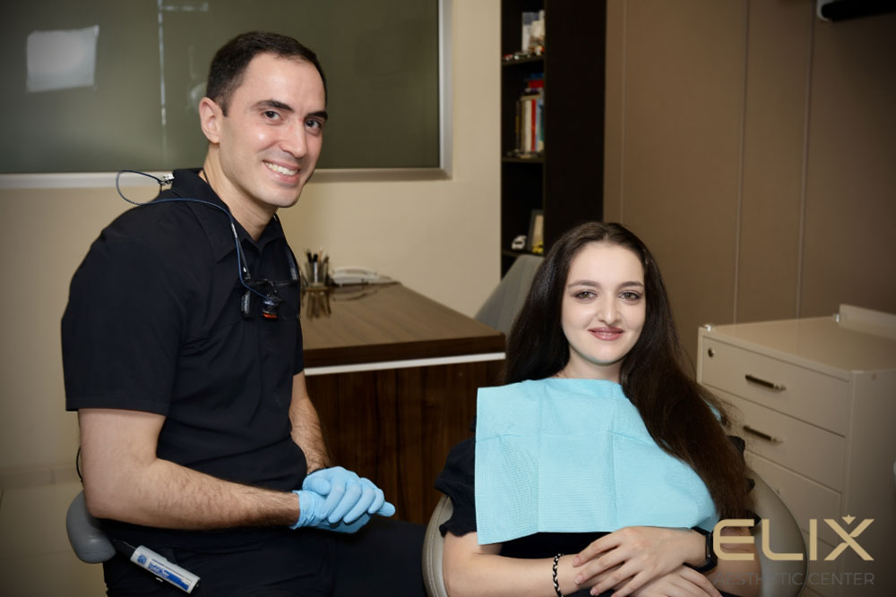 Ատամնային Օրթոպեդիա